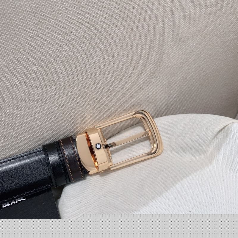 Montblanc Belts